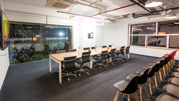 25 Seater Conference Room 