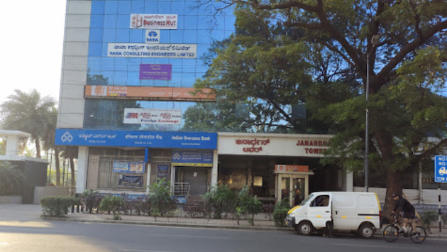 30 Seater Event Space