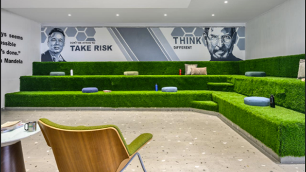 30 Seater Event Space in Vasanth Nagar - Anthill IQ Cunningham Road | GoSpace 21180