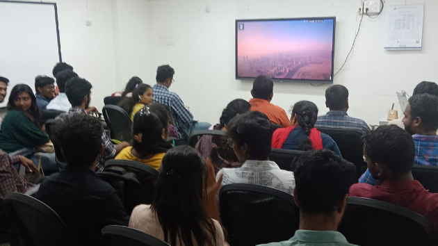 undefined 30 Seater Meeting Hall