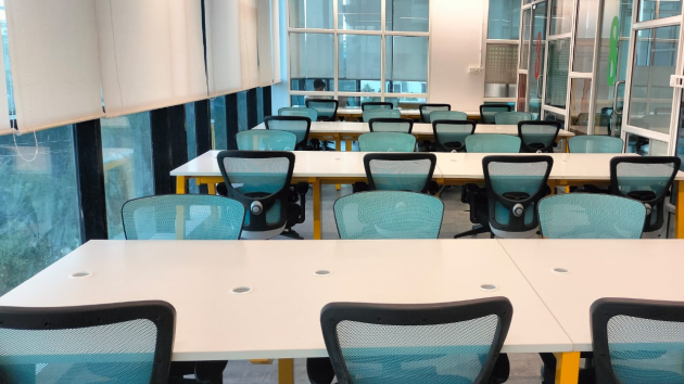 30 Seater Private Cabin