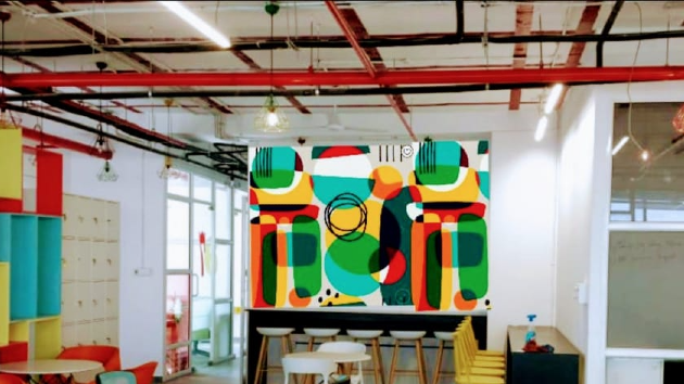 30 Seater Private Cabin