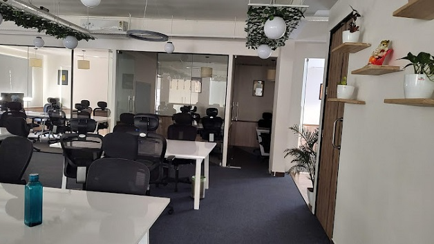 30 Seater Private Cabin