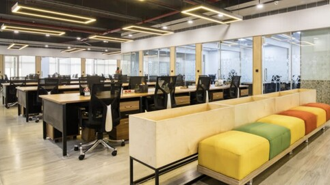 30 Seater Private Cabin