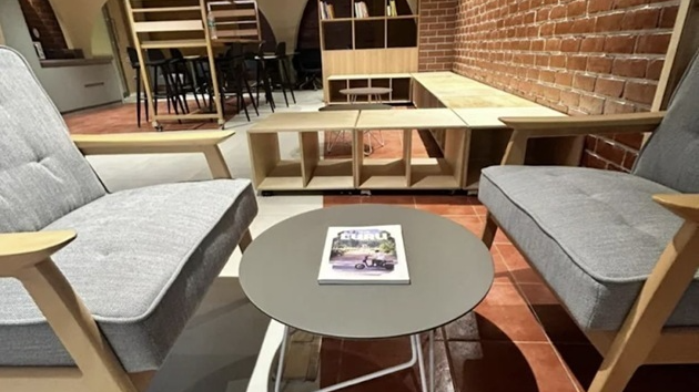 30 Seater Private Cabin