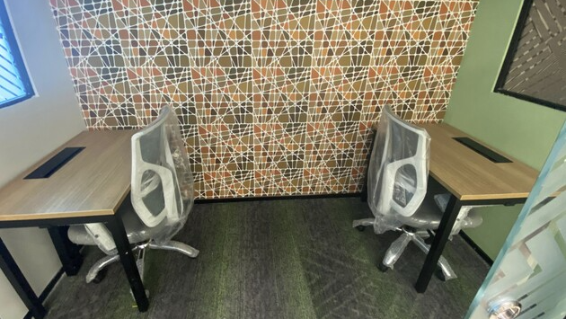 30 Seater Private Cabin