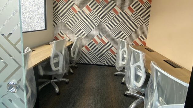 30 Seater Private Cabin