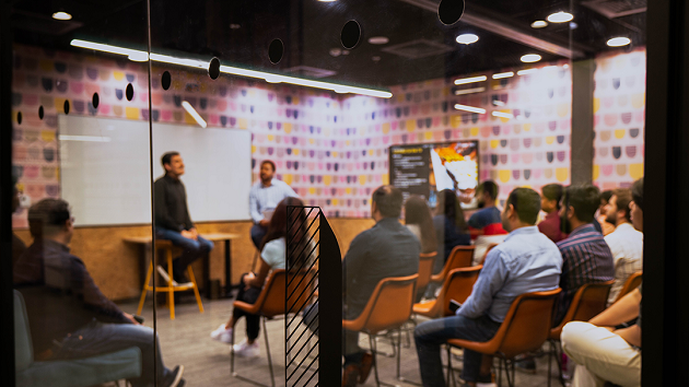 30 Seater Training Room