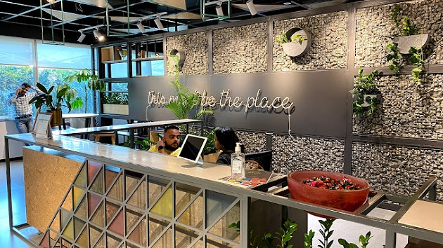 30 Seater Training Room