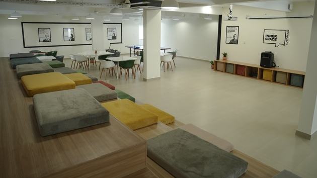 30 Seater Training Room