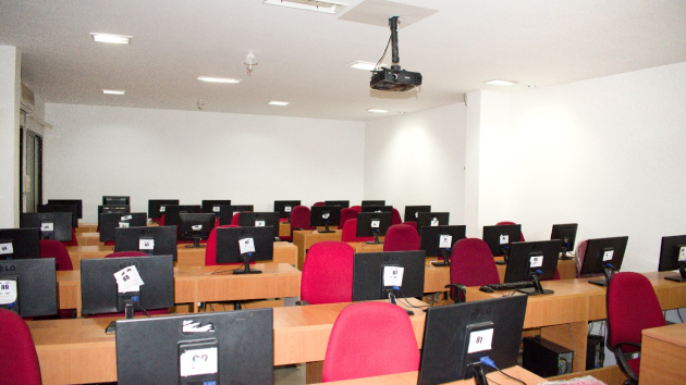 30 Seater Training Room 