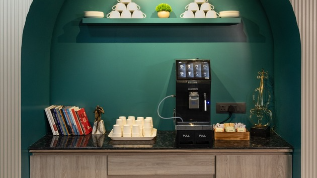 30 Seater Training Room