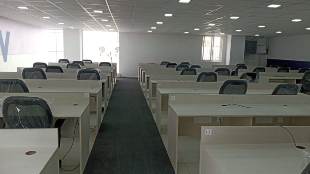 40 Seater Training Room