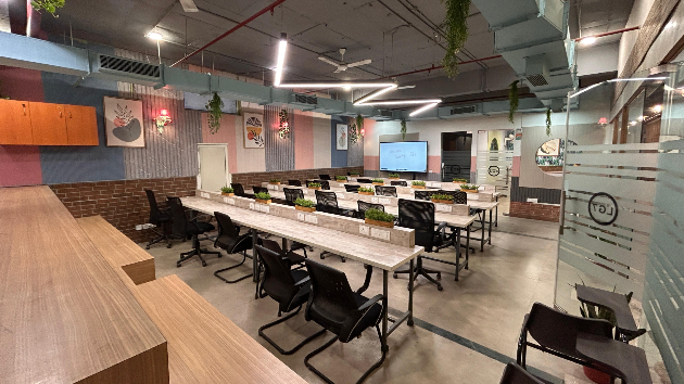 30 Seater Training Room