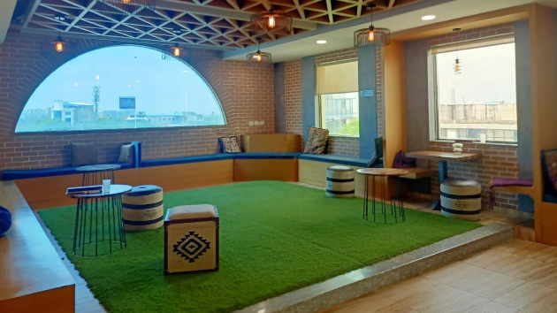 30 Seater Training Room