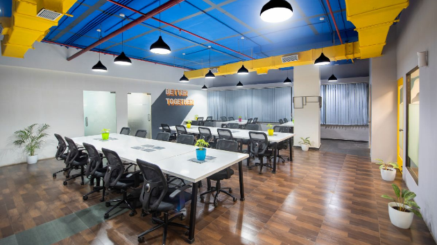 GoSpace 6258 30 Seater Training Room
