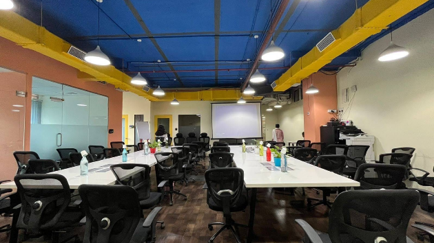 GoSpace 6258 30 Seater Training Room