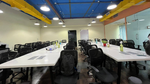 GoSpace 6258 30 Seater Training Room