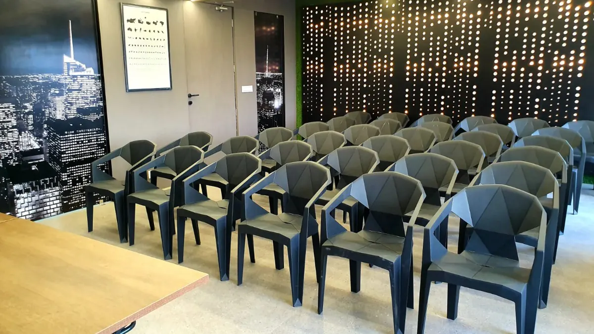 30 Seater Training Room in Don Bosco Colony - Wurk Coworking Space | GoSpace 9601