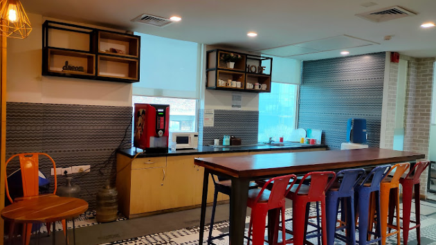 35 Seater Conference Room