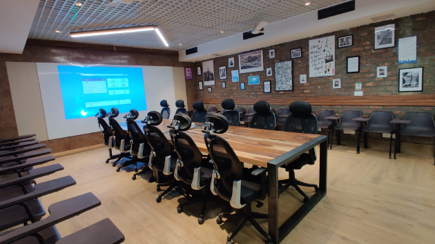 35 Seater Conference Room