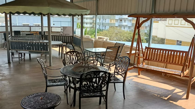 35 Seater Event Space