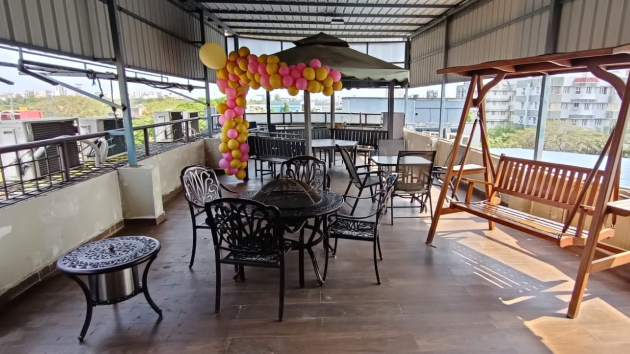 35 Seater Event Space