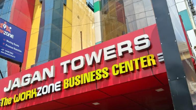 35 Seater Event Space