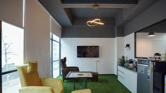 35 Seater Private Cabin