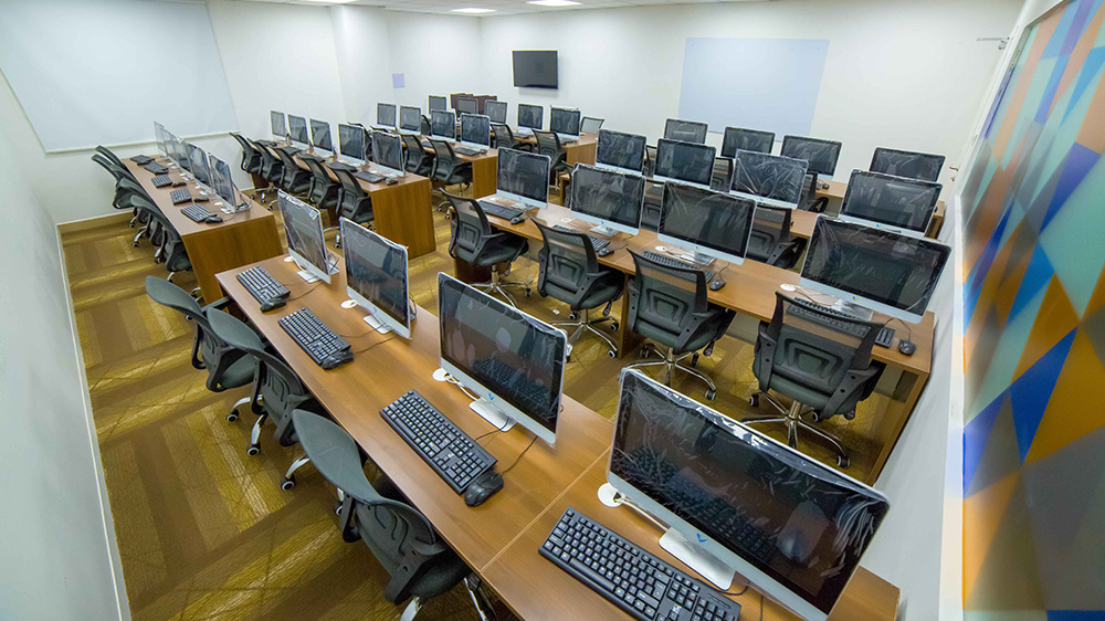 35 Seater Training Room