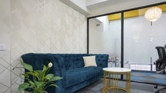 Private Cabin at Hustlehub H2201, HSR Layout