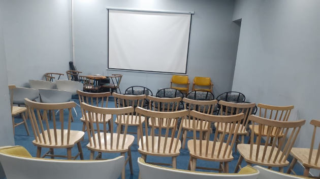38 Seater Event Space