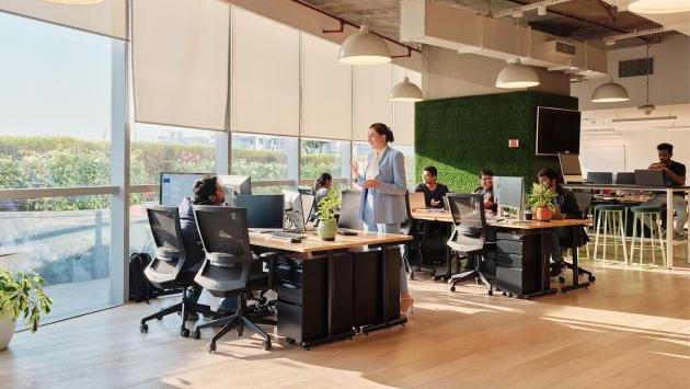 4 Seater Private Cabin 