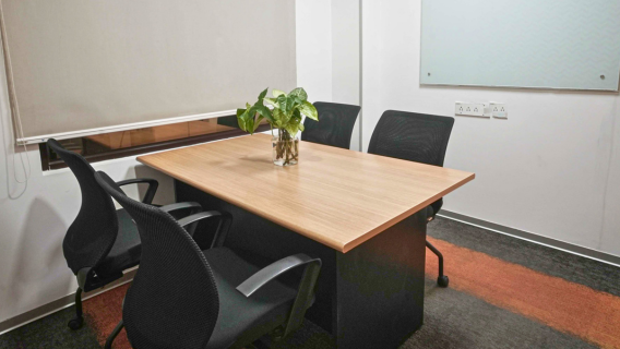 GoSpace 20730 4 Seater  Meeting Room