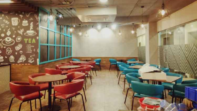GoSpace 20730 4 Seater  Meeting Room