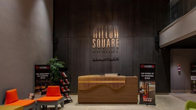 4 Seater Meeting Room