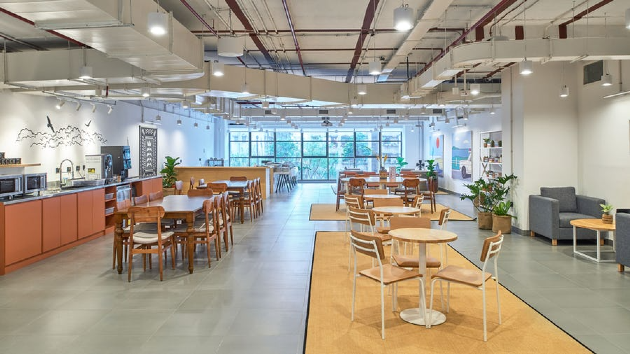 GoSpace 7379 4 Seater Conference Room