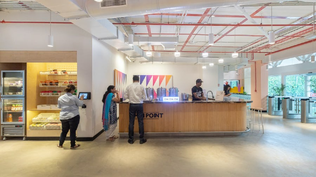 4 Seater Conference Room