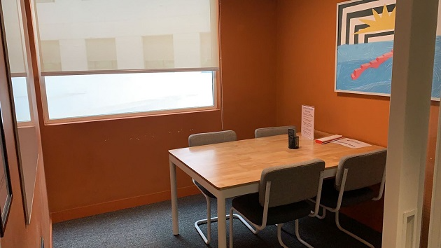 4 Seater Conference Room