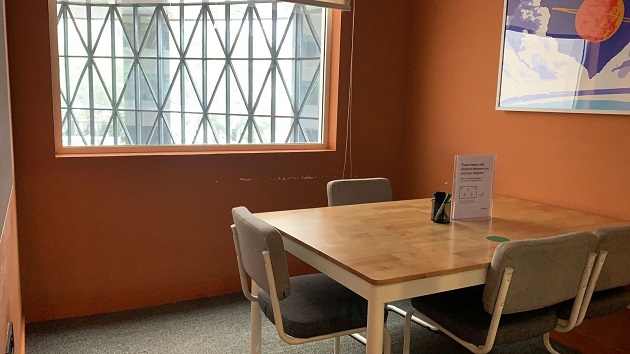 4 Seater Conference Room