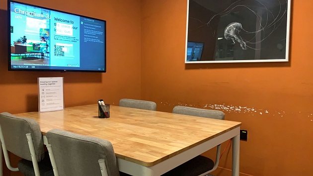 4 Seater Conference Room