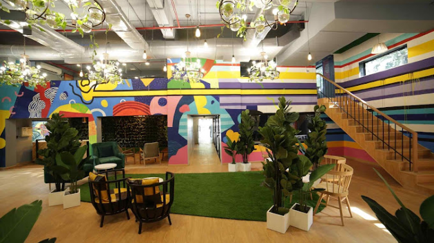 undefined Meeting & Conference Rooms