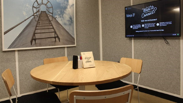 4 Seater Conference Room