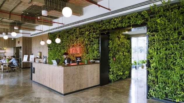 4 Seater Conference Room