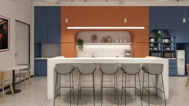 4 Seater Conference Room