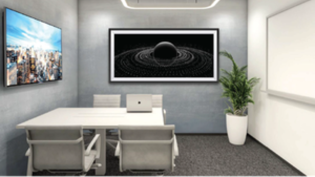 4 Seater Conference Room