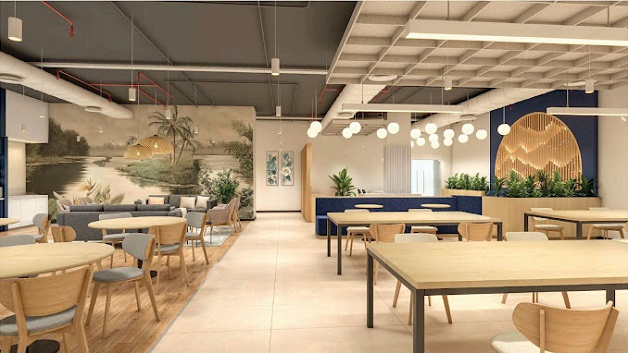 4 Seater Conference Room