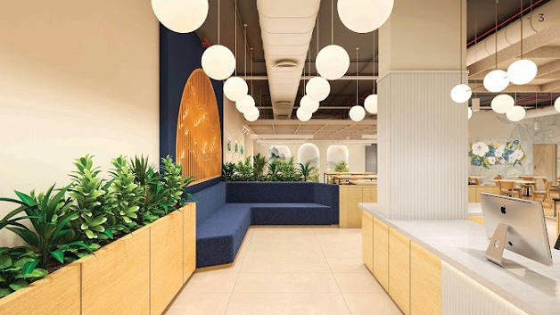 4 Seater Conference Room