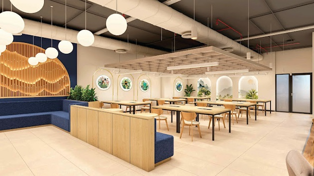 GoSpace 20523 4 Seater Conference Room