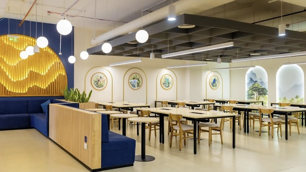 4 Seater Conference Room